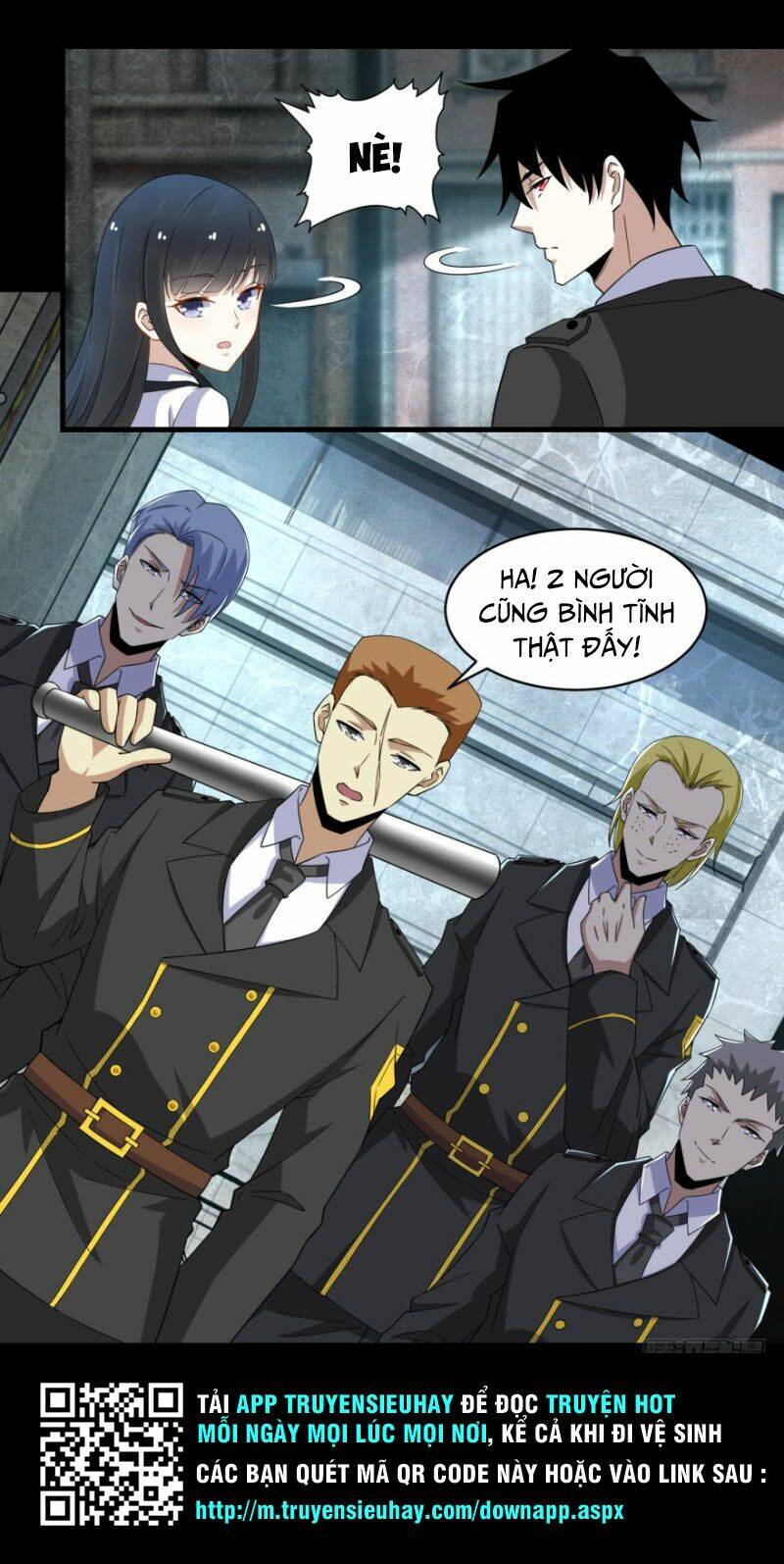 Mạt Thế Vi Vương - Chapter 163 - Page 26