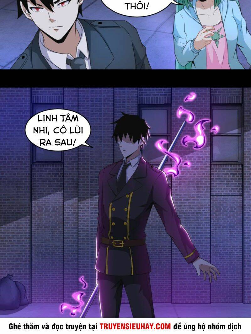 Mạt Thế Vi Vương - Chapter 166 - Page 24