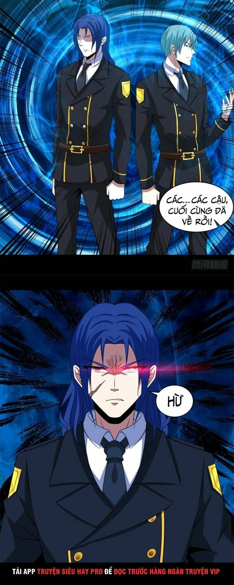Mạt Thế Vi Vương - Chapter 172 - Page 18
