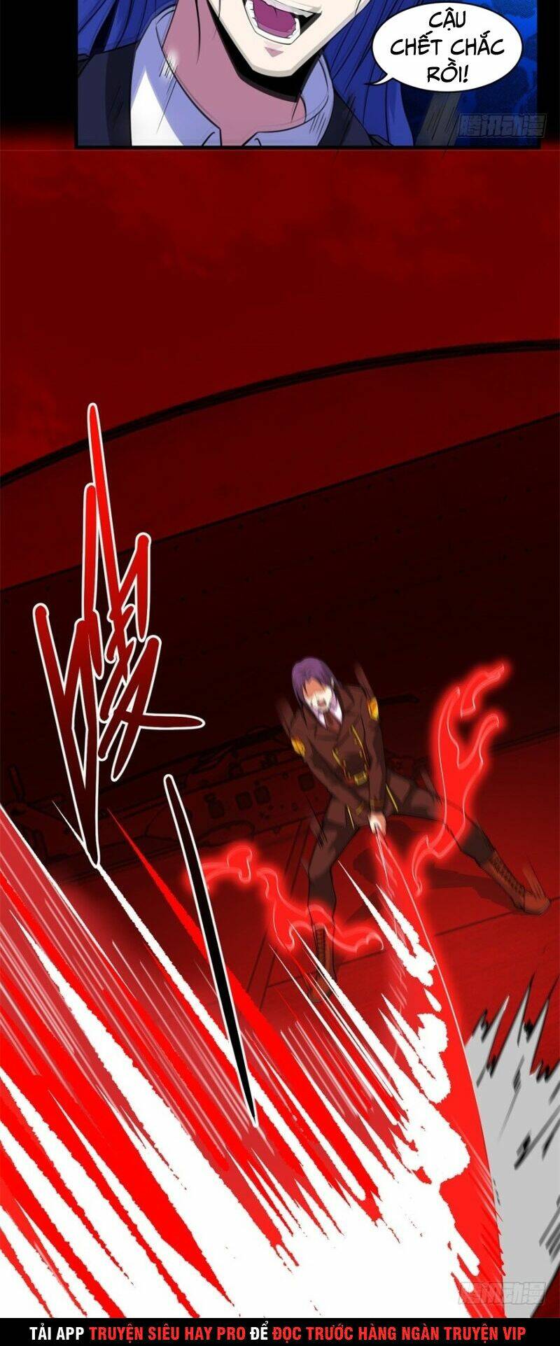 Mạt Thế Vi Vương - Chapter 173 - Page 20