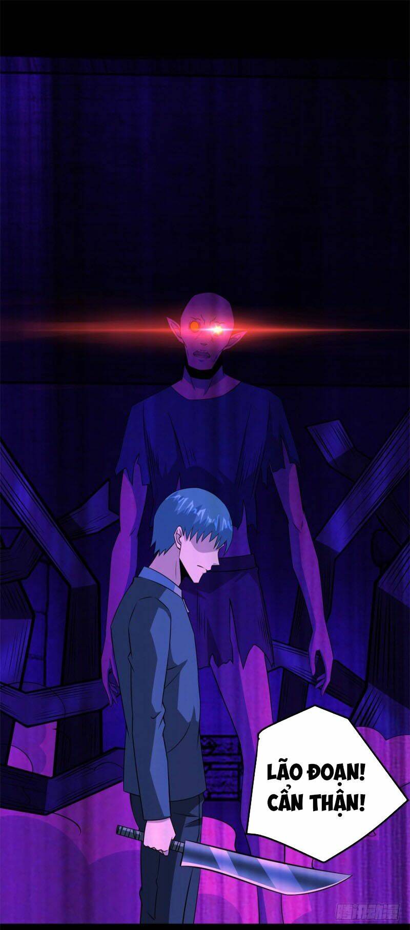 Mạt Thế Vi Vương - Chapter 181 - Page 38
