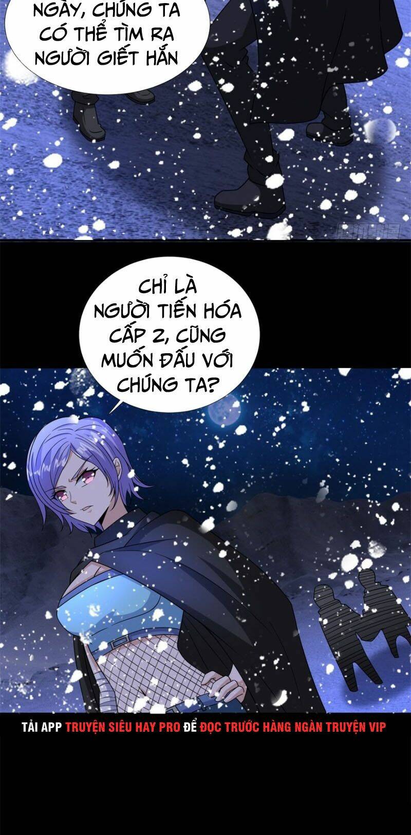 Mạt Thế Vi Vương - Chapter 186 - Page 19