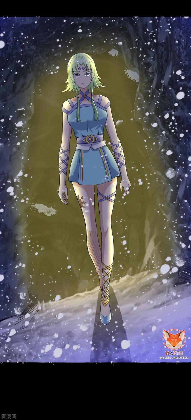 Mạt Thế Vi Vương - Chapter 189 - Page 40