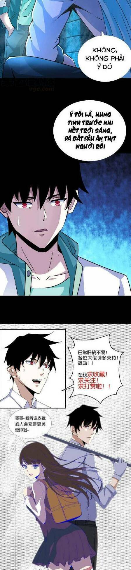 Mạt Thế Vi Vương - Chapter 200 - Page 12