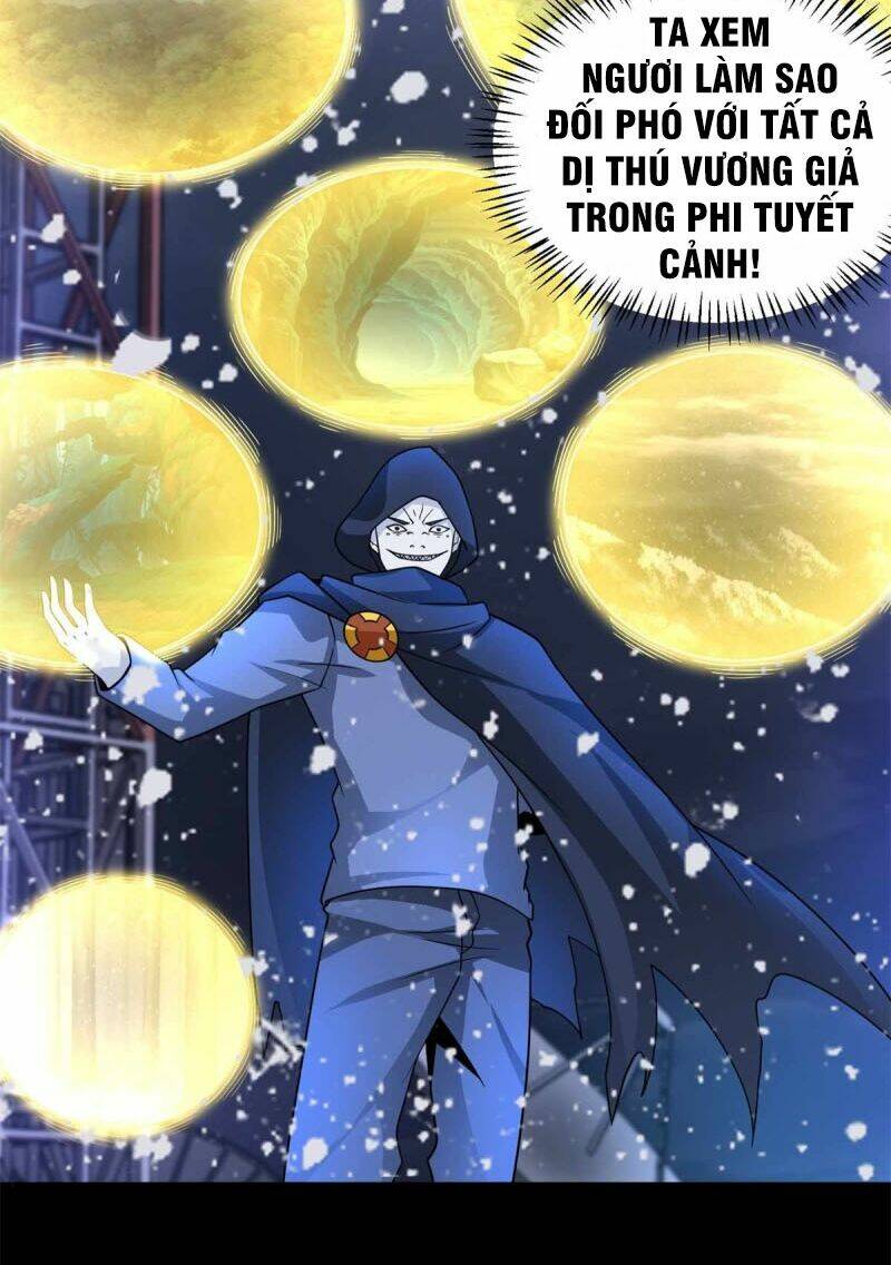 Mạt Thế Vi Vương - Chapter 204 - Page 21