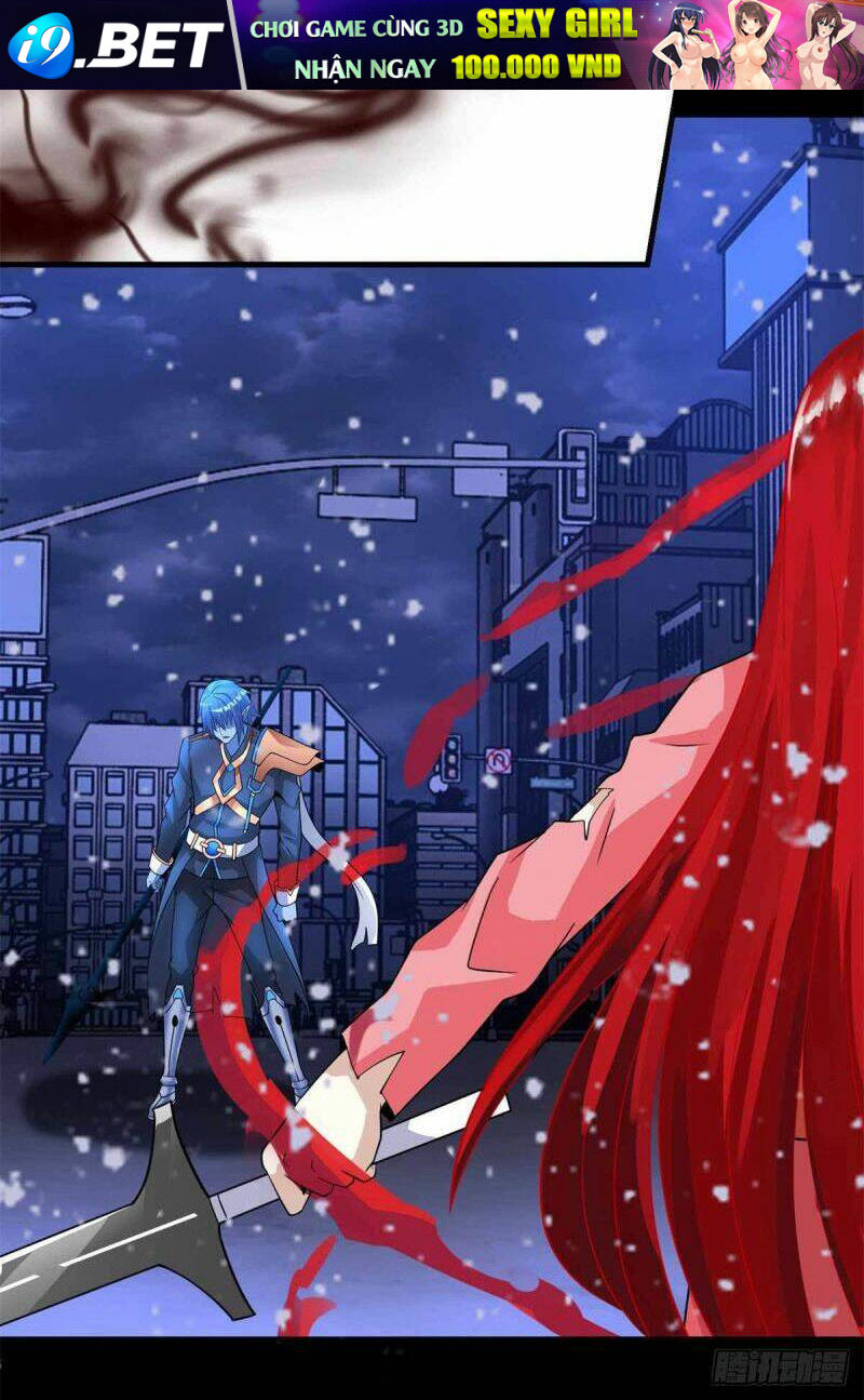 Mạt Thế Vi Vương - Chapter 218 - Page 30