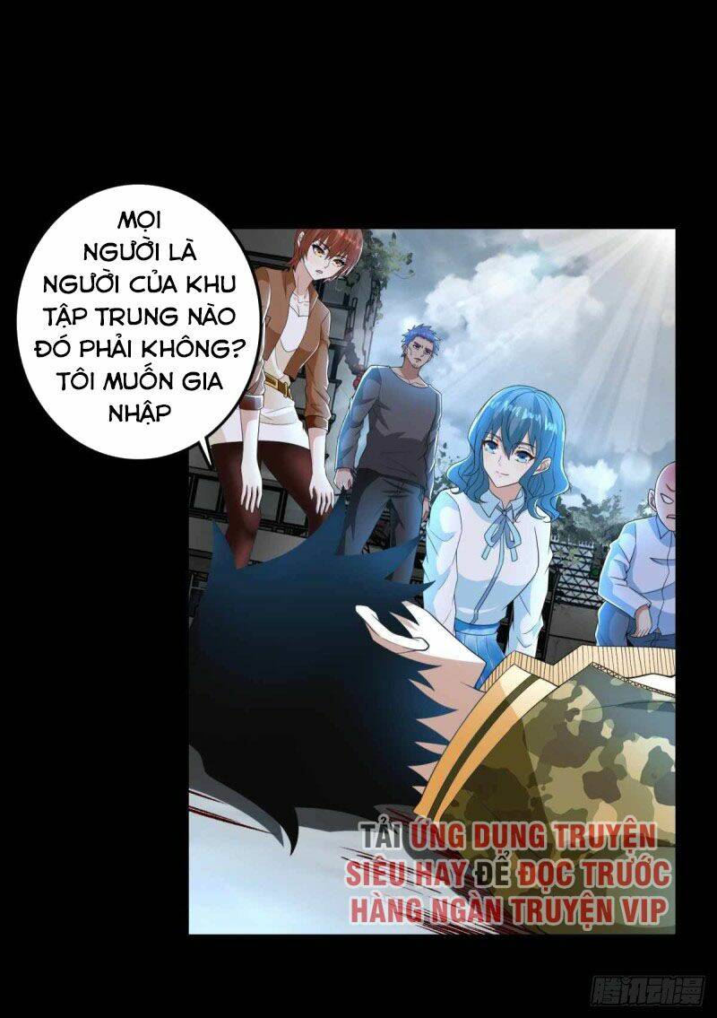 Mạt Thế Vi Vương - Chapter 225 - Page 30