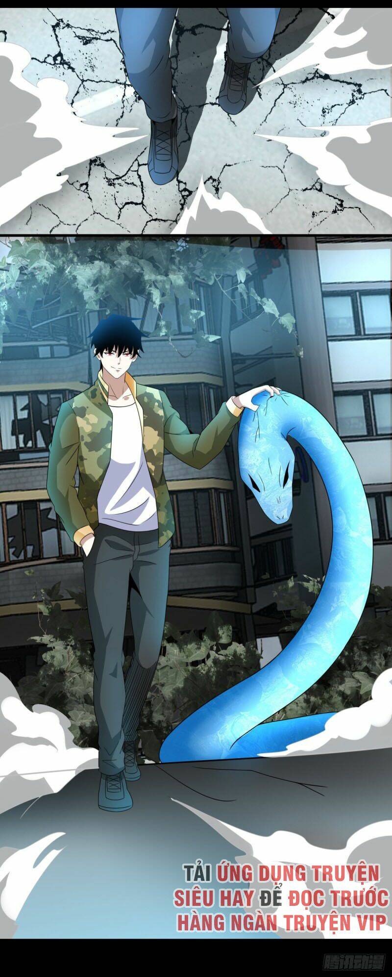 Mạt Thế Vi Vương - Chapter 235 - Page 24