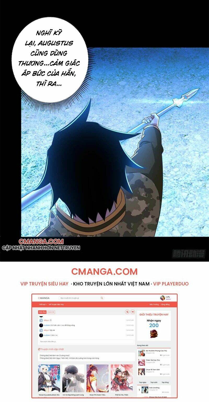 Mạt Thế Vi Vương - Chapter 238 - Page 25