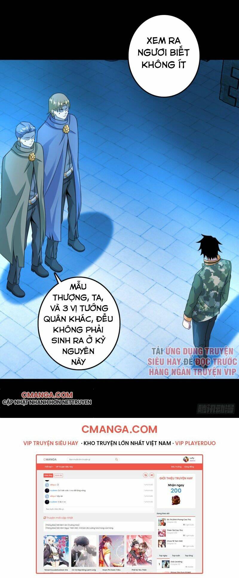 Mạt Thế Vi Vương - Chapter 239 - Page 28