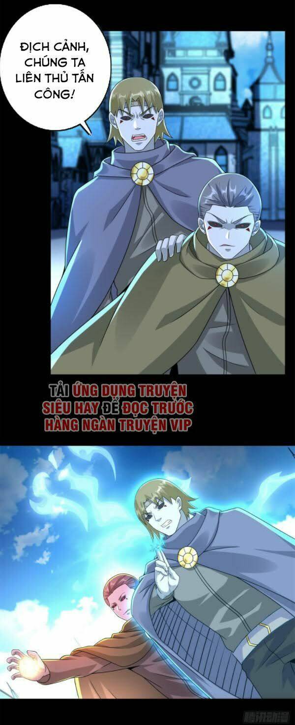 Mạt Thế Vi Vương - Chapter 241 - Page 21