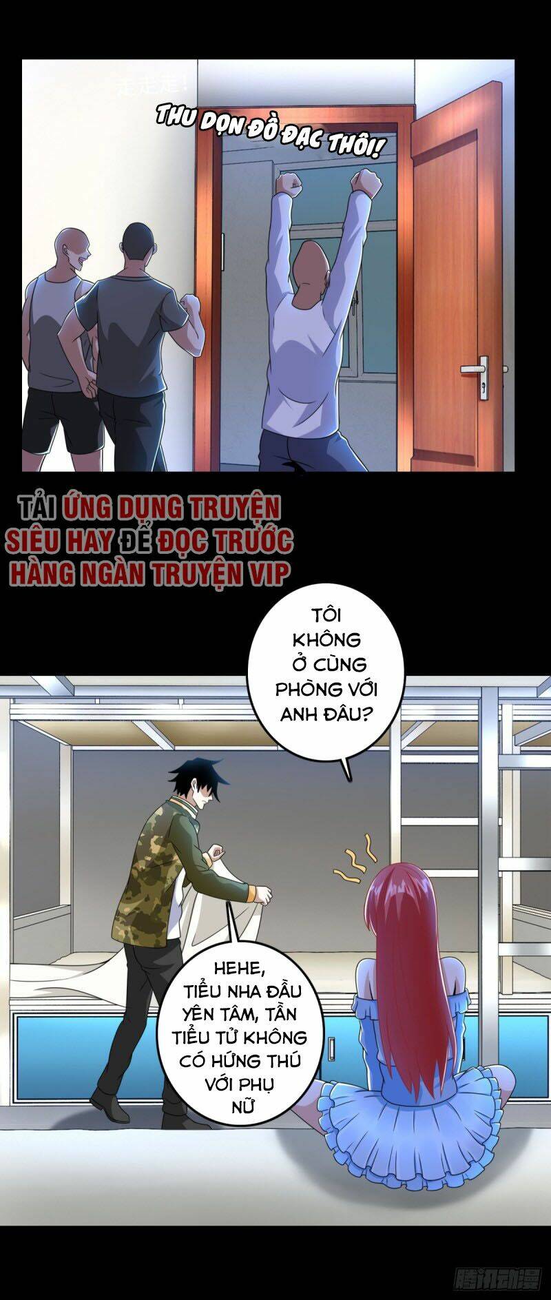 Mạt Thế Vi Vương - Chapter 248 - Page 26