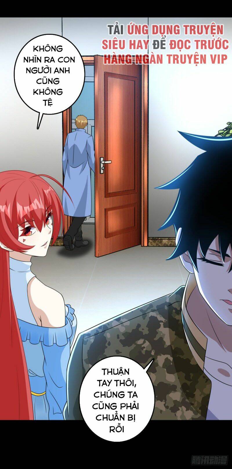 Mạt Thế Vi Vương - Chapter 249 - Page 27