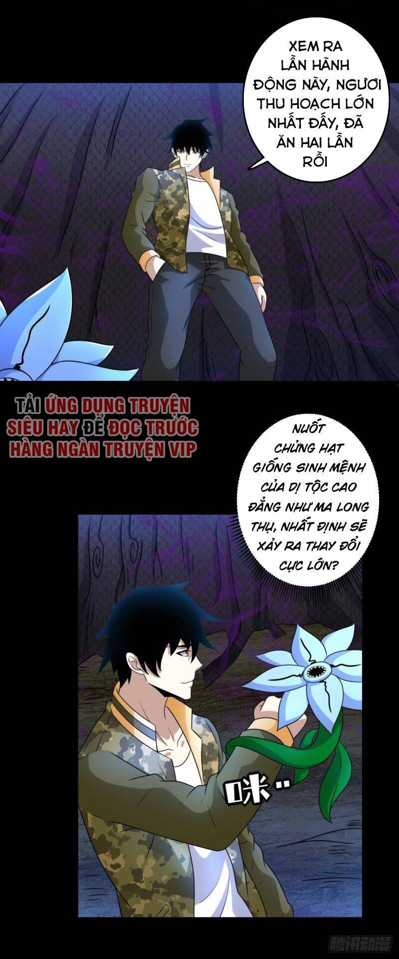 Mạt Thế Vi Vương - Chapter 256 - Page 27