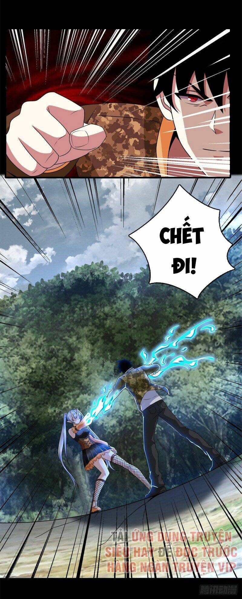 Mạt Thế Vi Vương - Chapter 260 - Page 25