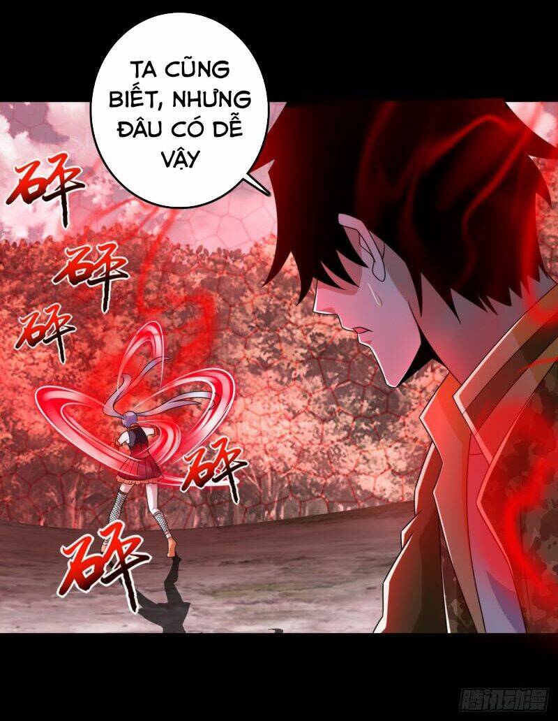 Mạt Thế Vi Vương - Chapter 261 - Page 28