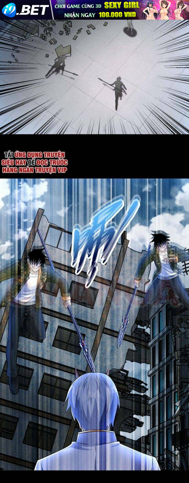 Mạt Thế Vi Vương - Chapter 269 - Page 17