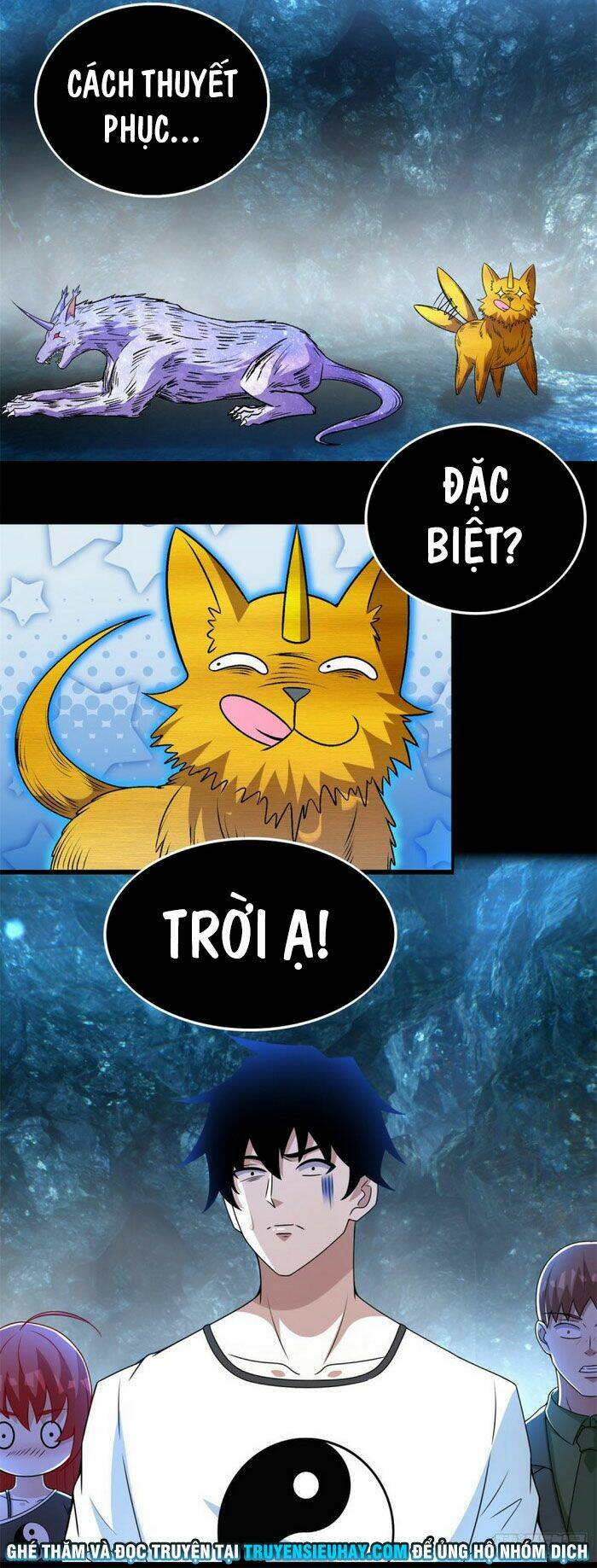 Mạt Thế Vi Vương - Chapter 289 - Page 26