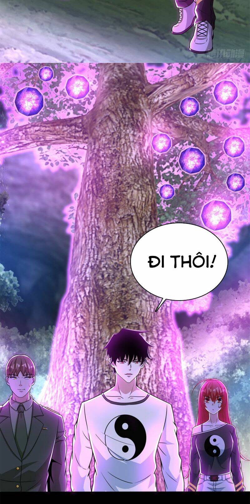 Mạt Thế Vi Vương - Chapter 291 - Page 27