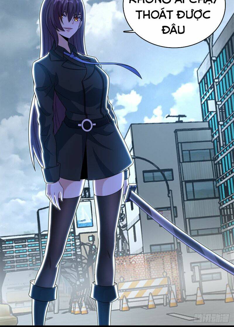 Mạt Thế Vi Vương - Chapter 296 - Page 21