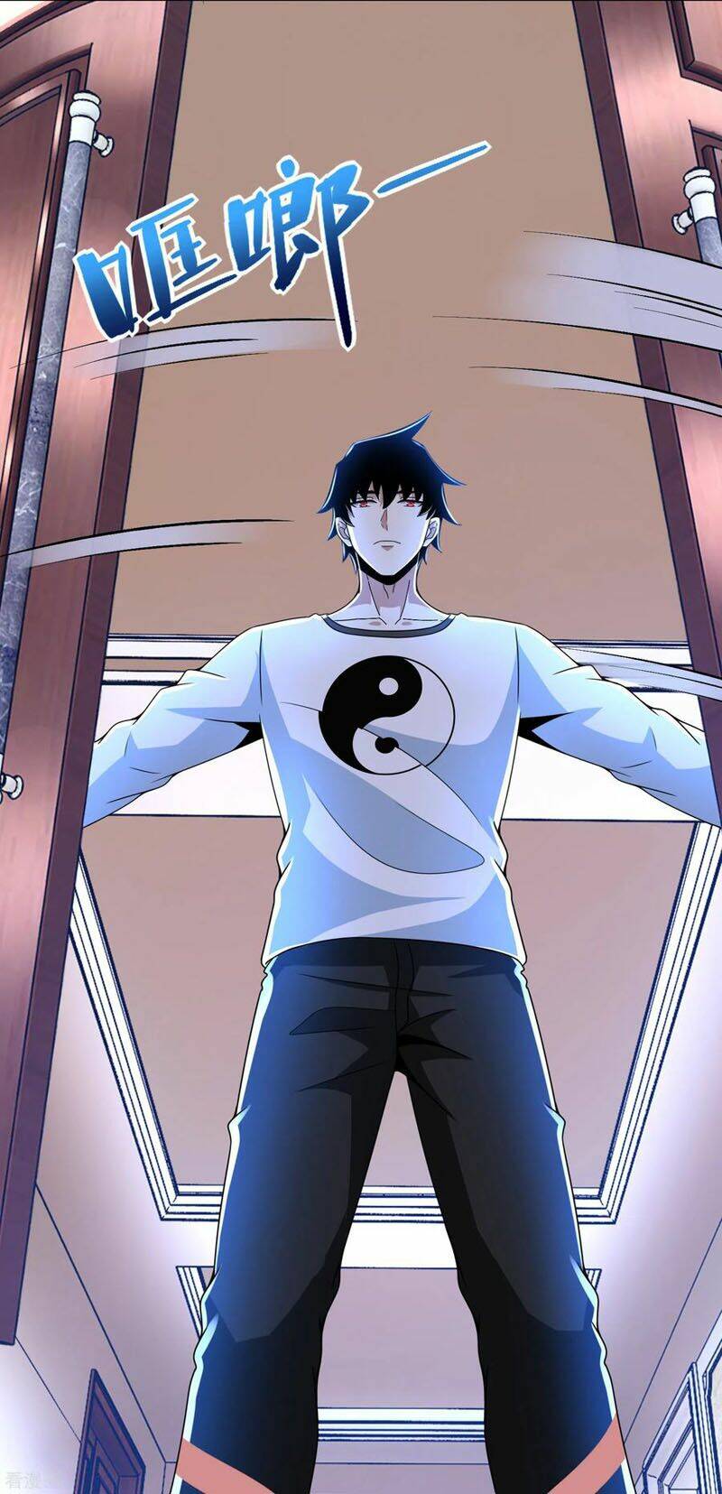 Mạt Thế Vi Vương - Chapter 308 - Page 29