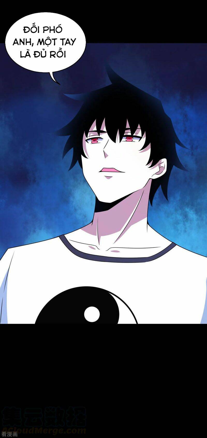 Mạt Thế Vi Vương - Chapter 320 - Page 44