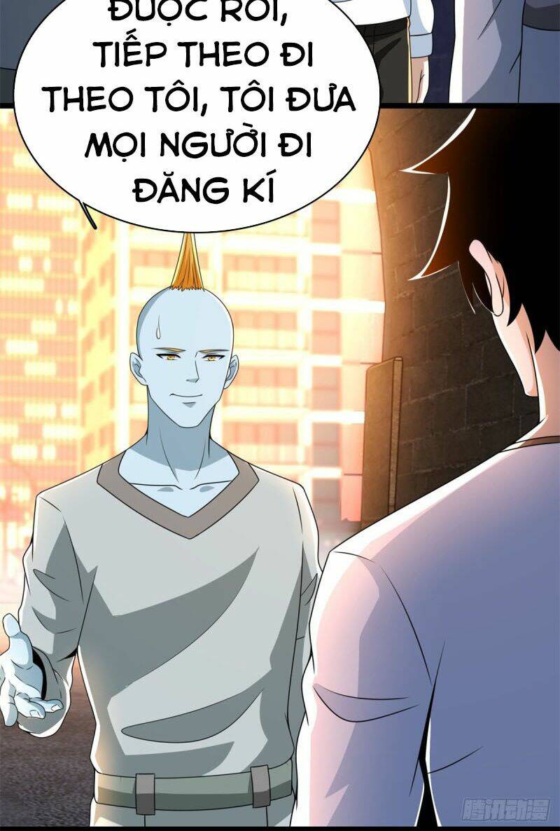 Mạt Thế Vi Vương - Chapter 330 - Page 28