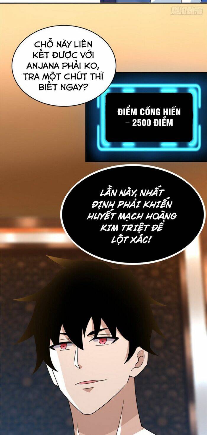 Mạt Thế Vi Vương - Chapter 334 - Page 23