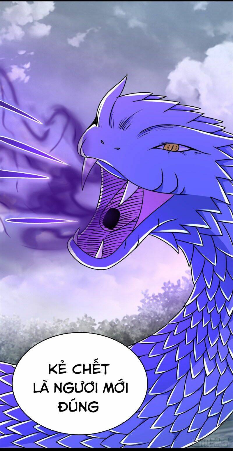 Mạt Thế Vi Vương - Chapter 339 - Page 28