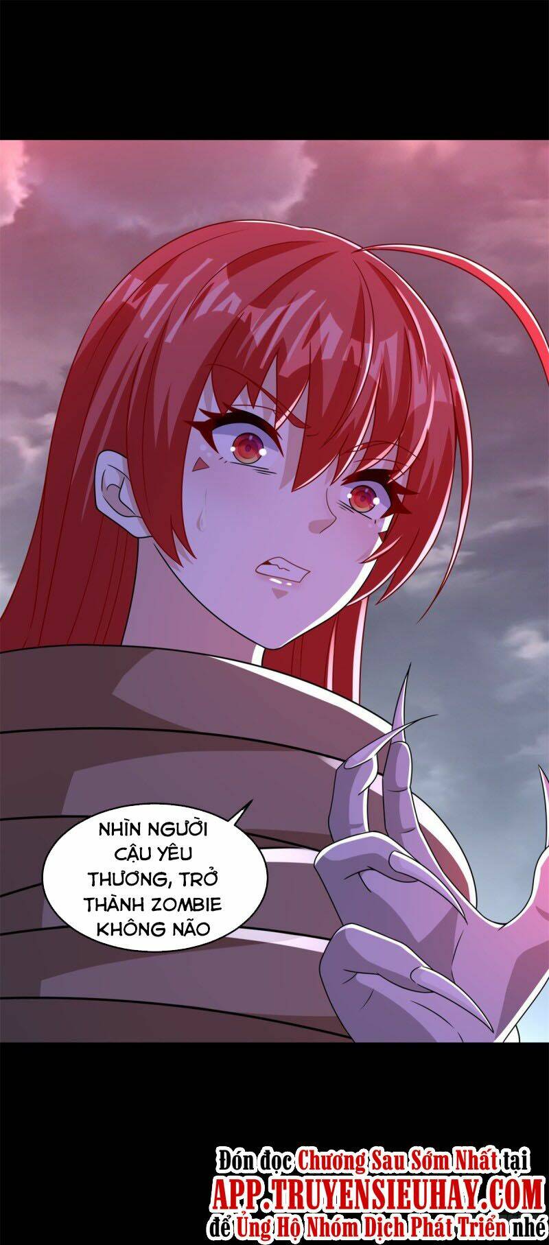 Mạt Thế Vi Vương - Chapter 366 - Page 38