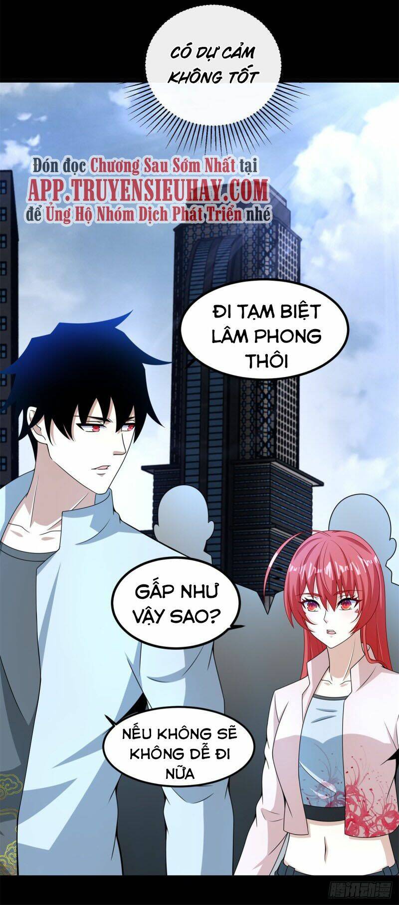 Mạt Thế Vi Vương - Chapter 379 - Page 33