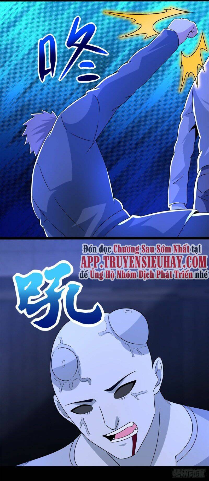 Mạt Thế Vi Vương - Chapter 399 - Page 32