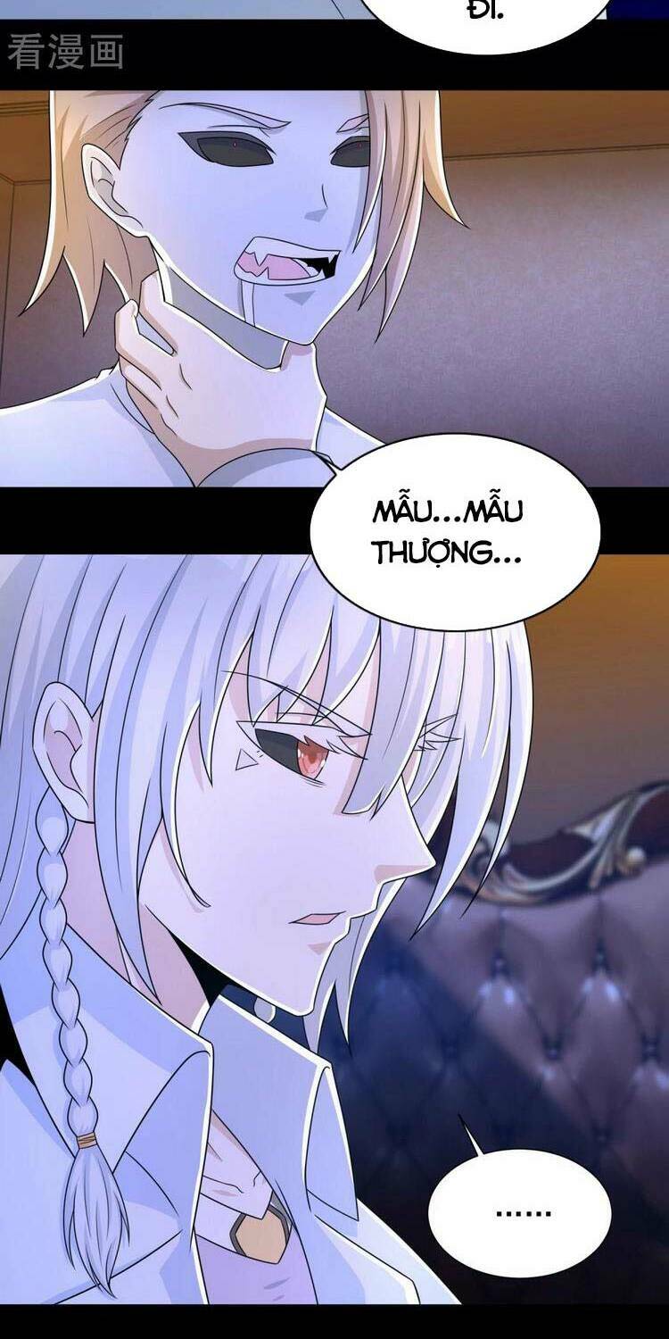 Mạt Thế Vi Vương - Chapter 400 - Page 22