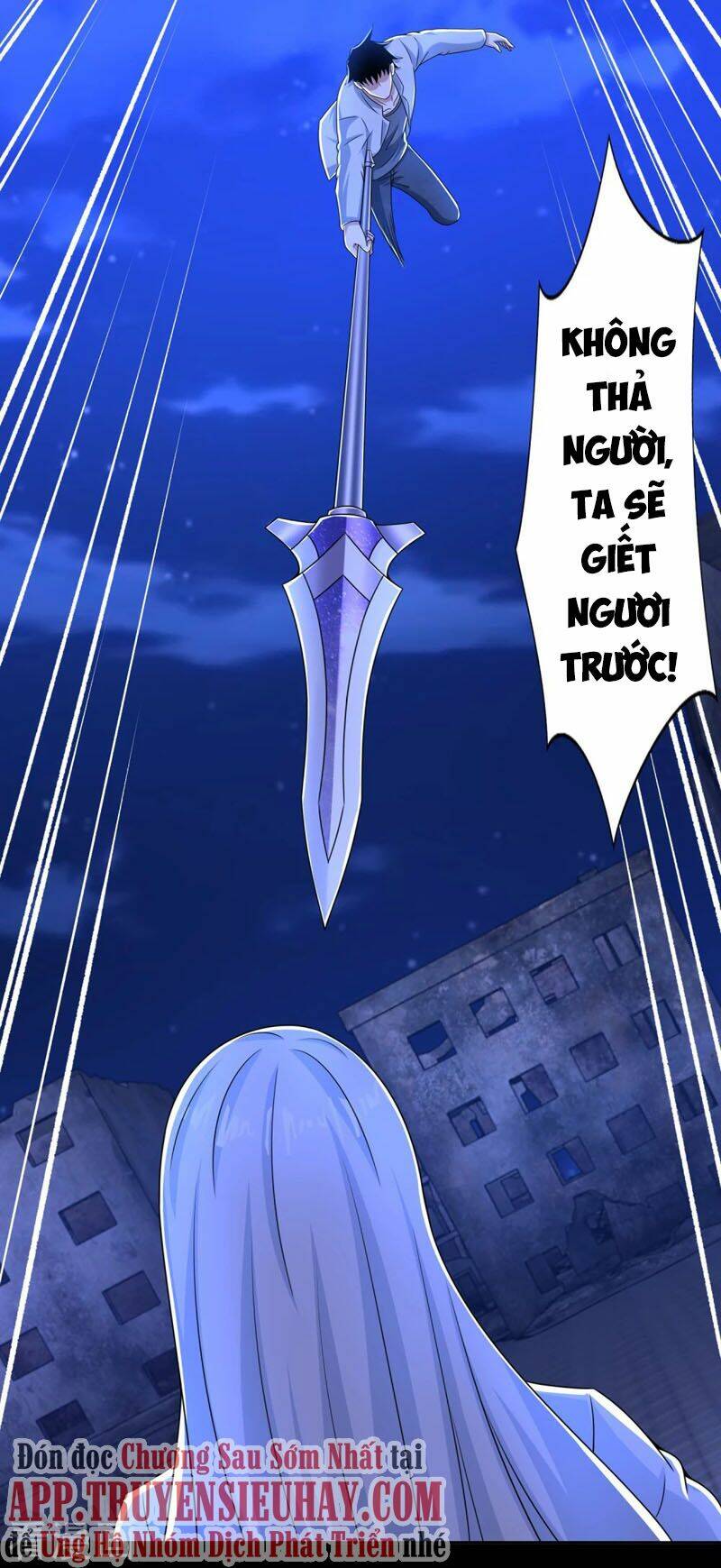 Mạt Thế Vi Vương - Chapter 407 - Page 22