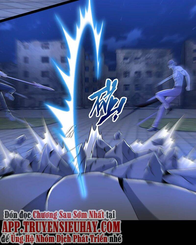 Mạt Thế Vi Vương - Chapter 408 - Page 28