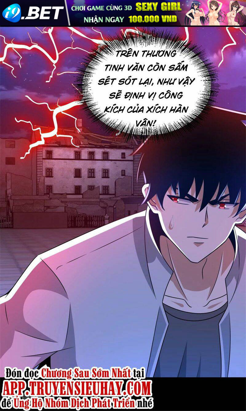 Mạt Thế Vi Vương - Chapter 409 - Page 31