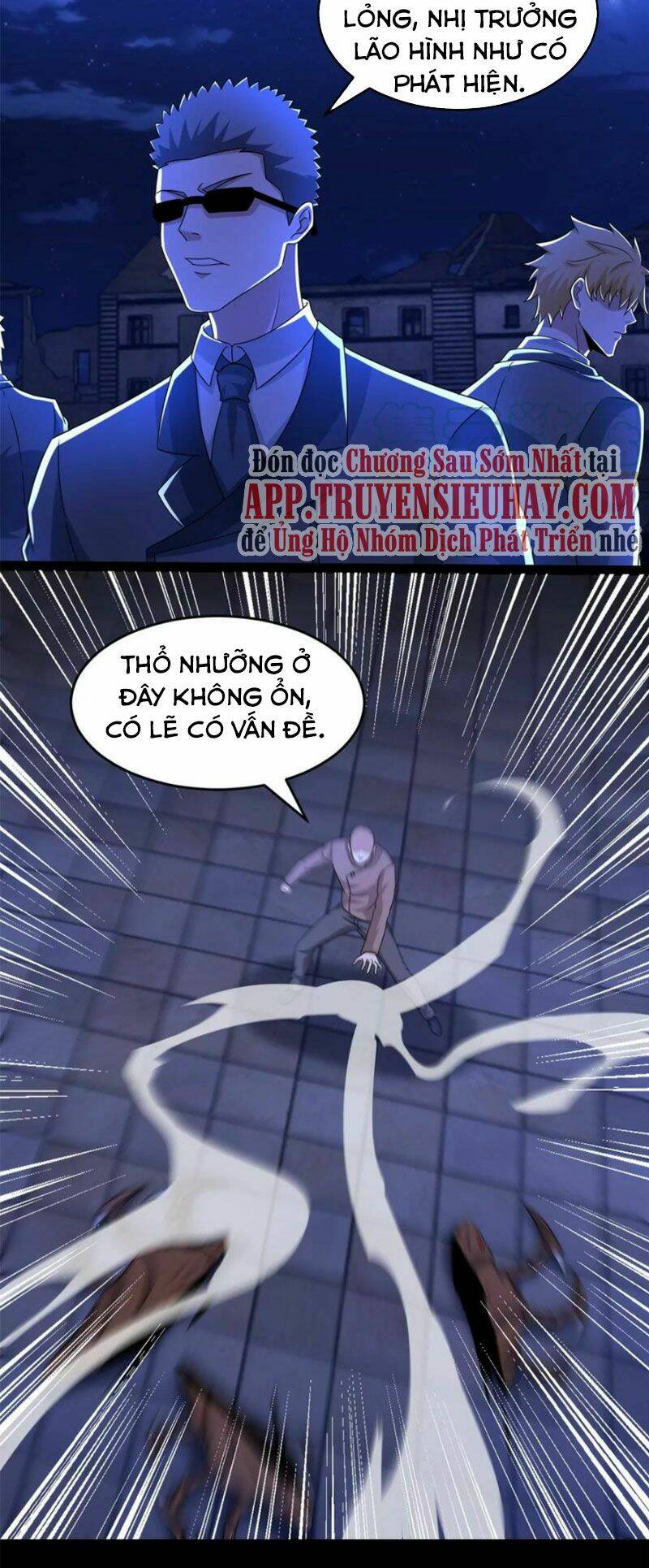 Mạt Thế Vi Vương - Chapter 411 - Page 19