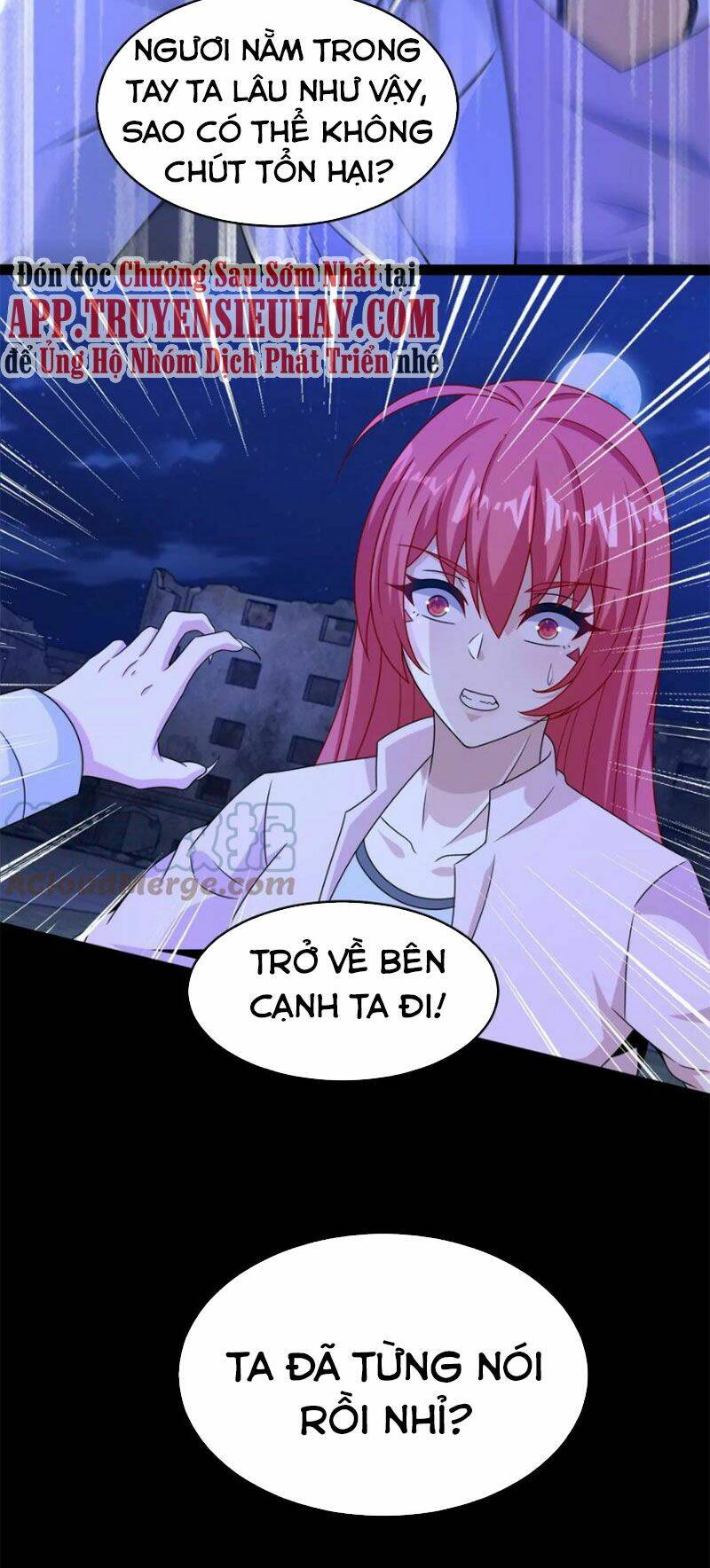 Mạt Thế Vi Vương - Chapter 412 - Page 38