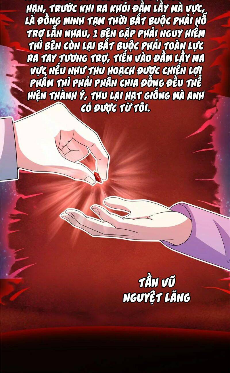 Mạt Thế Vi Vương - Chapter 423 - Page 31