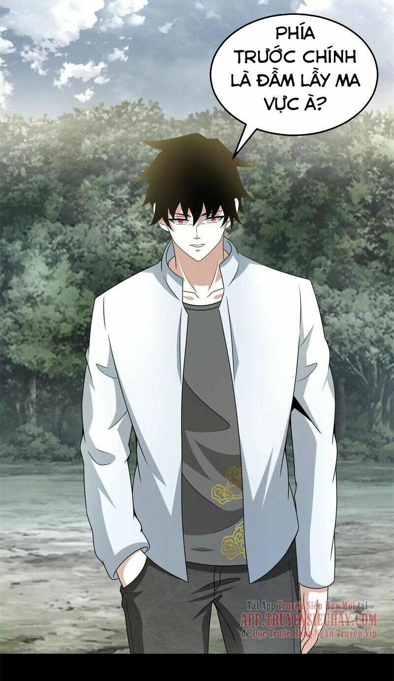 Mạt Thế Vi Vương - Chapter 424 - Page 29