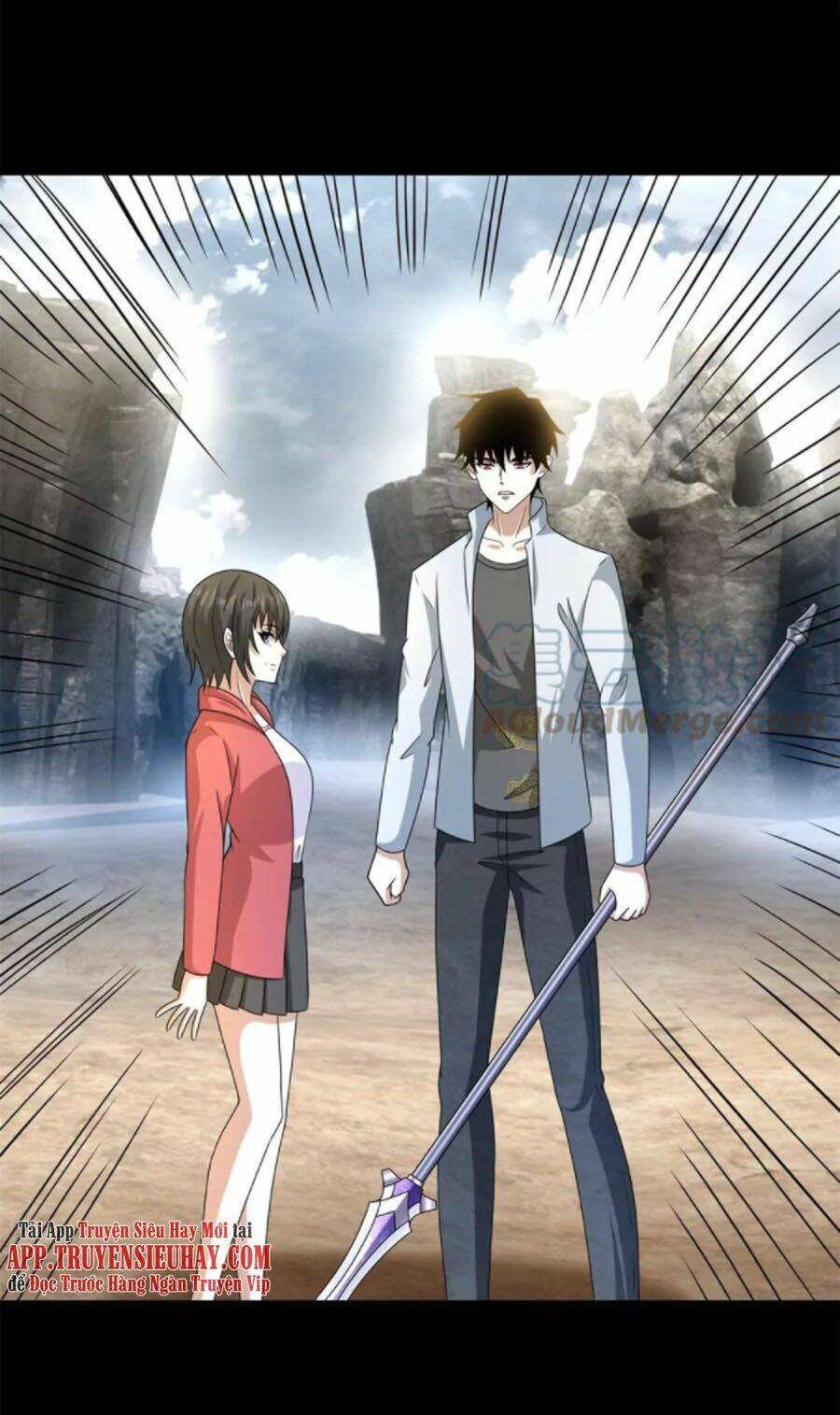 Mạt Thế Vi Vương - Chapter 428 - Page 29