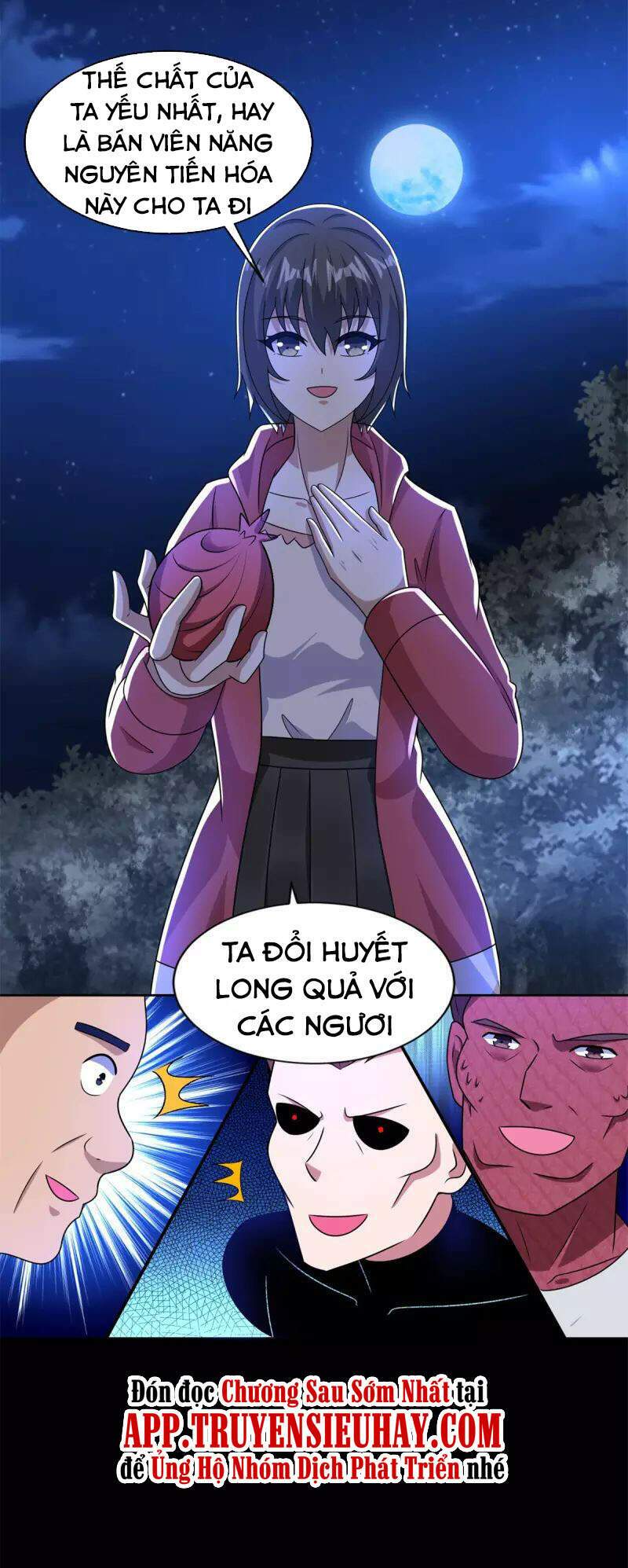Mạt Thế Vi Vương - Chapter 435 - Page 24