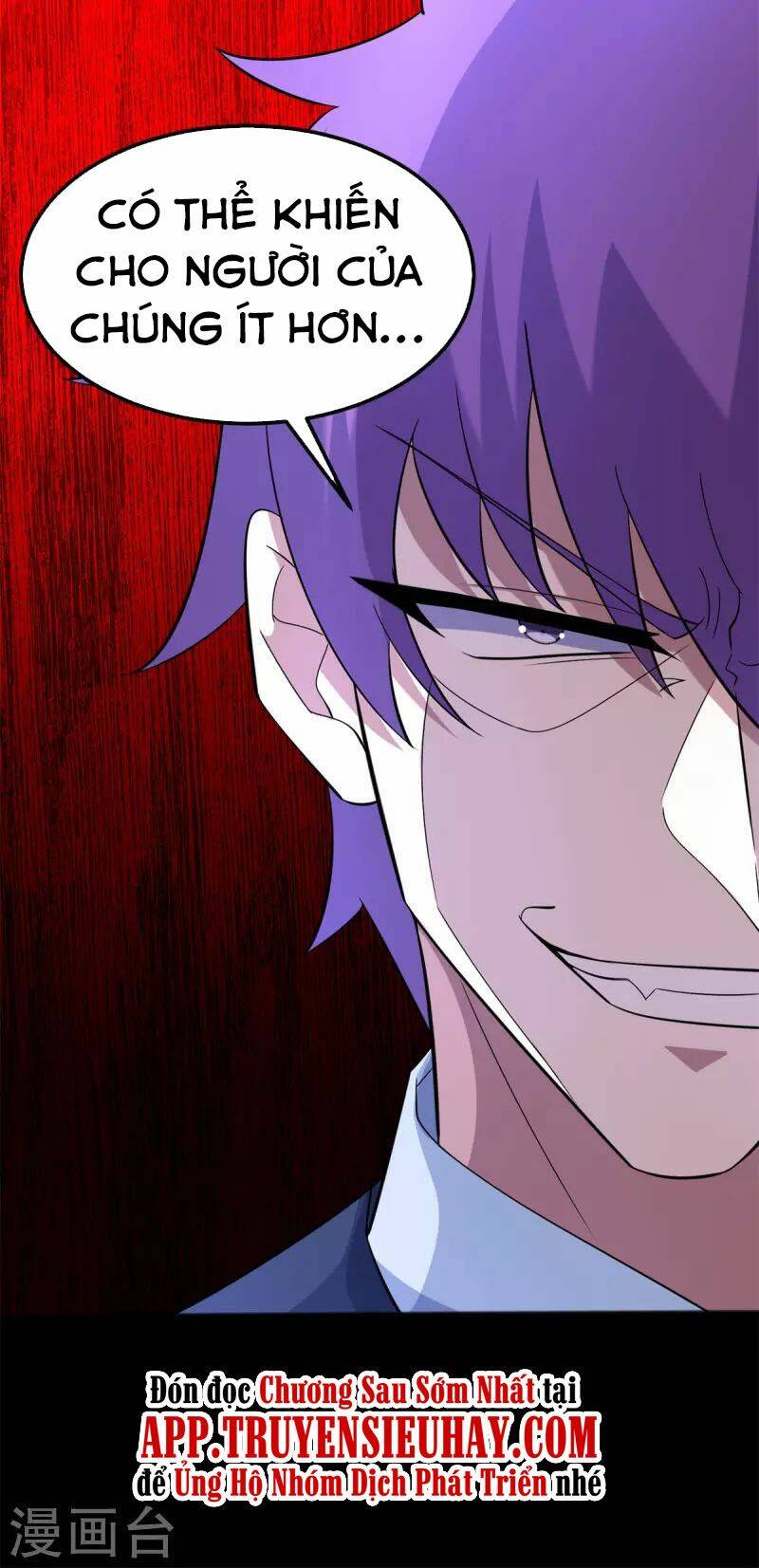 Mạt Thế Vi Vương - Chapter 446 - Page 23