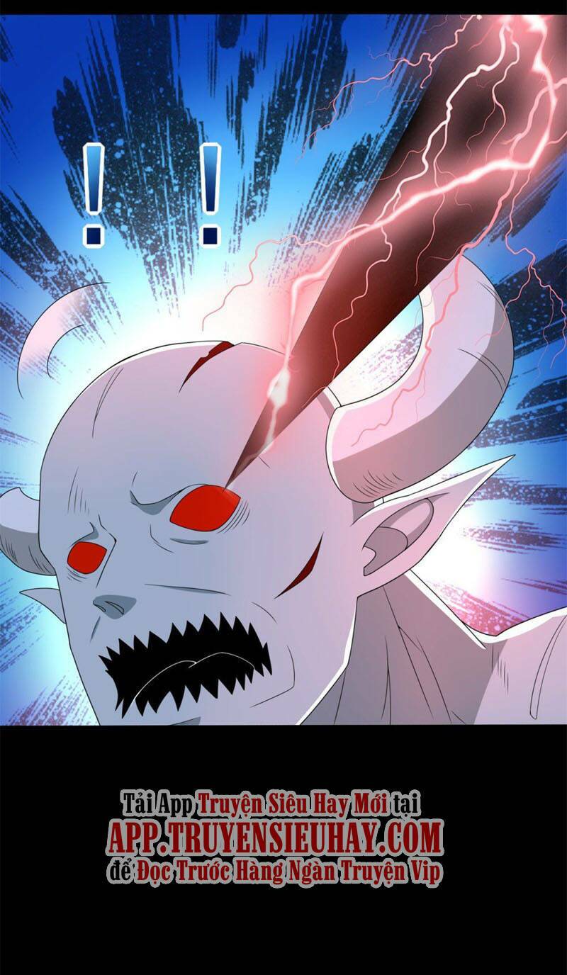 Mạt Thế Vi Vương - Chapter 451 - Page 28