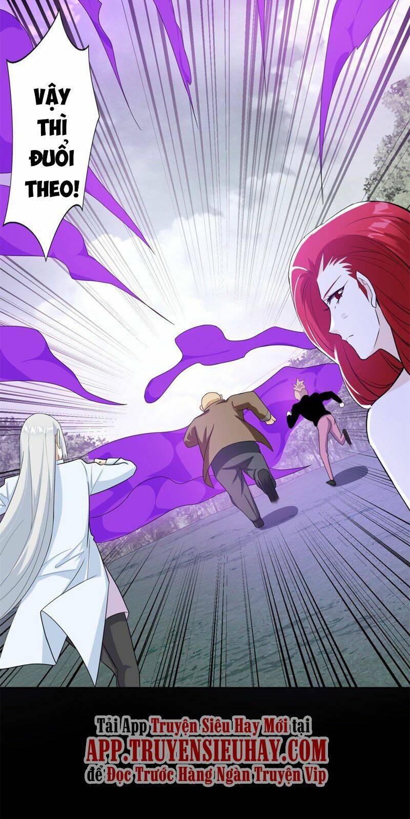 Mạt Thế Vi Vương - Chapter 453 - Page 23