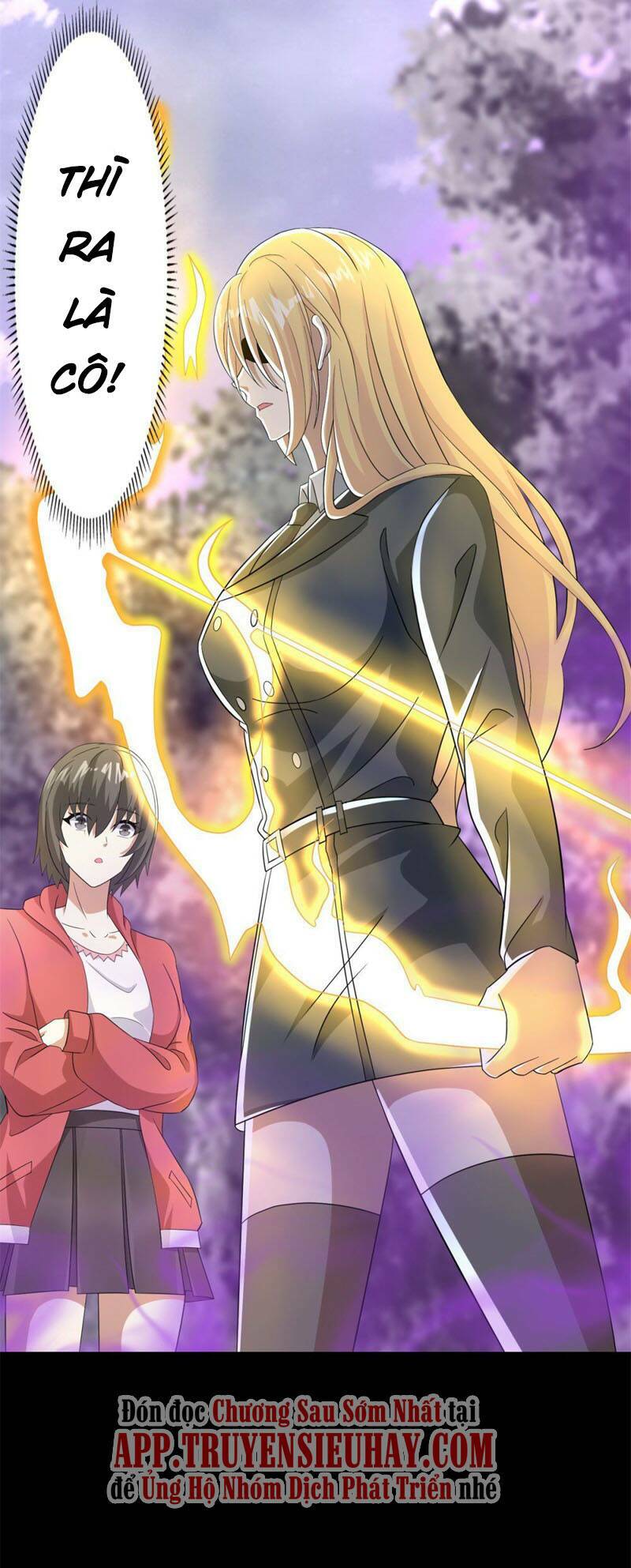 Mạt Thế Vi Vương - Chapter 455 - Page 31