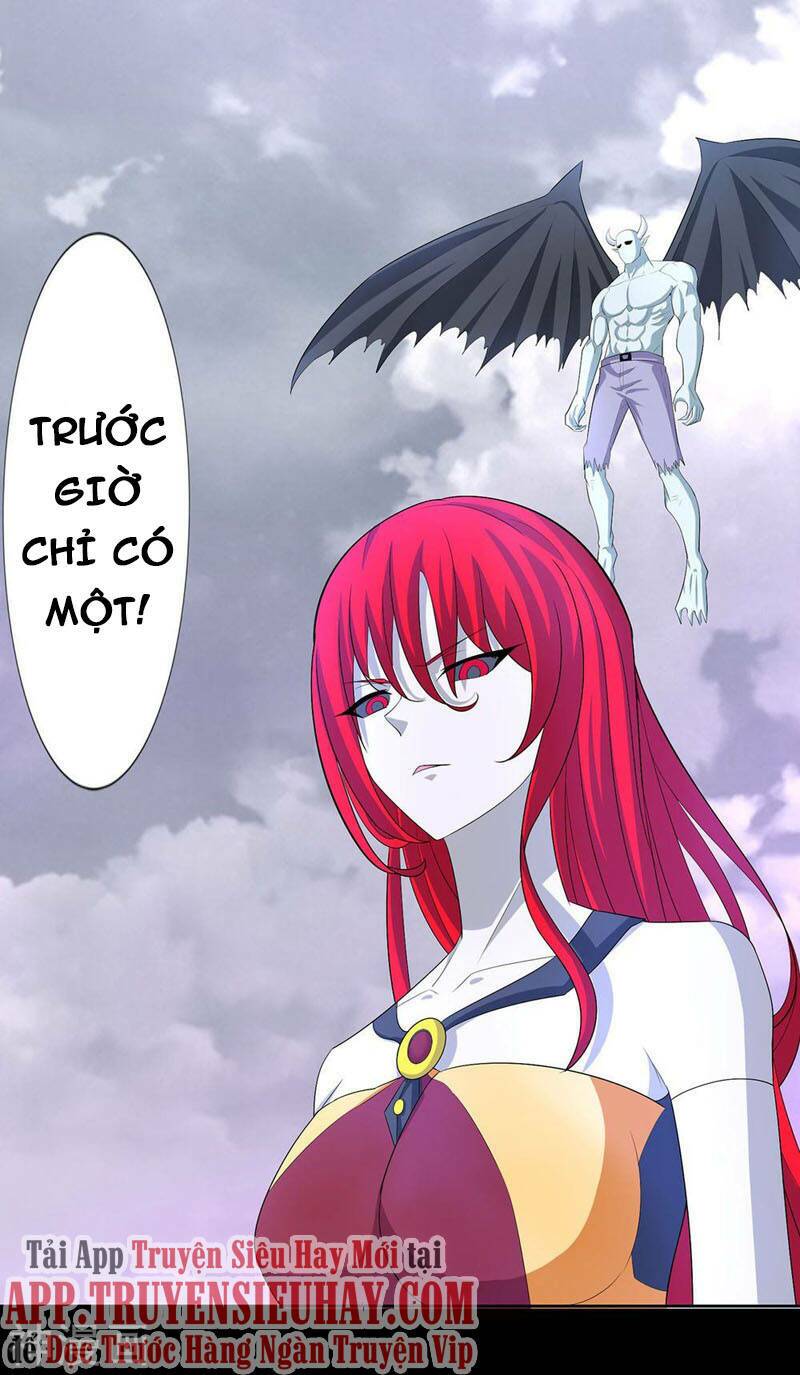 Mạt Thế Vi Vương - Chapter 456 - Page 28