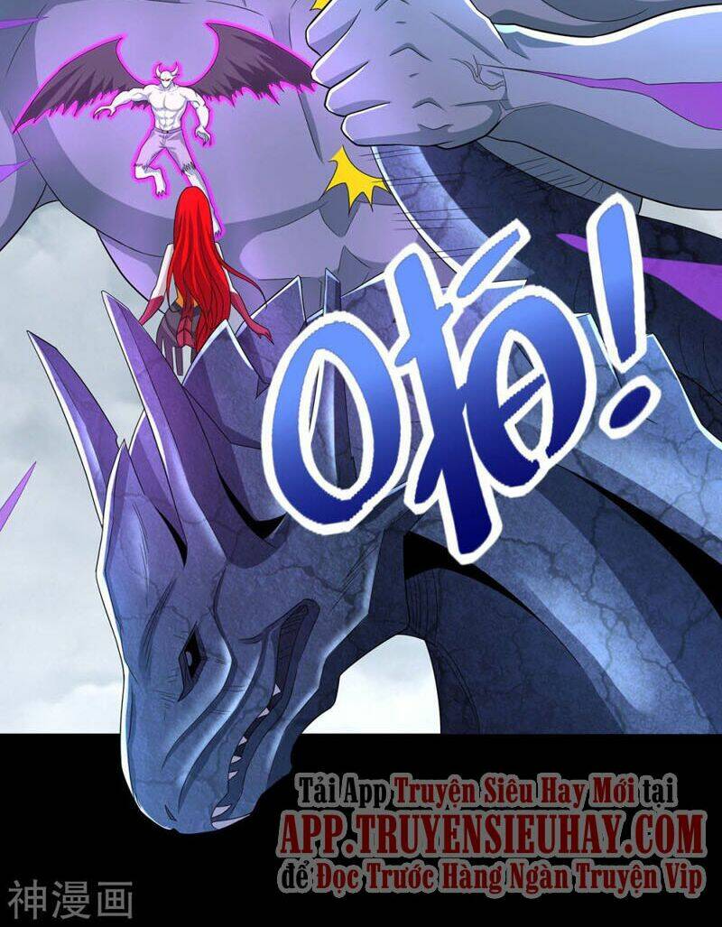 Mạt Thế Vi Vương - Chapter 458 - Page 23