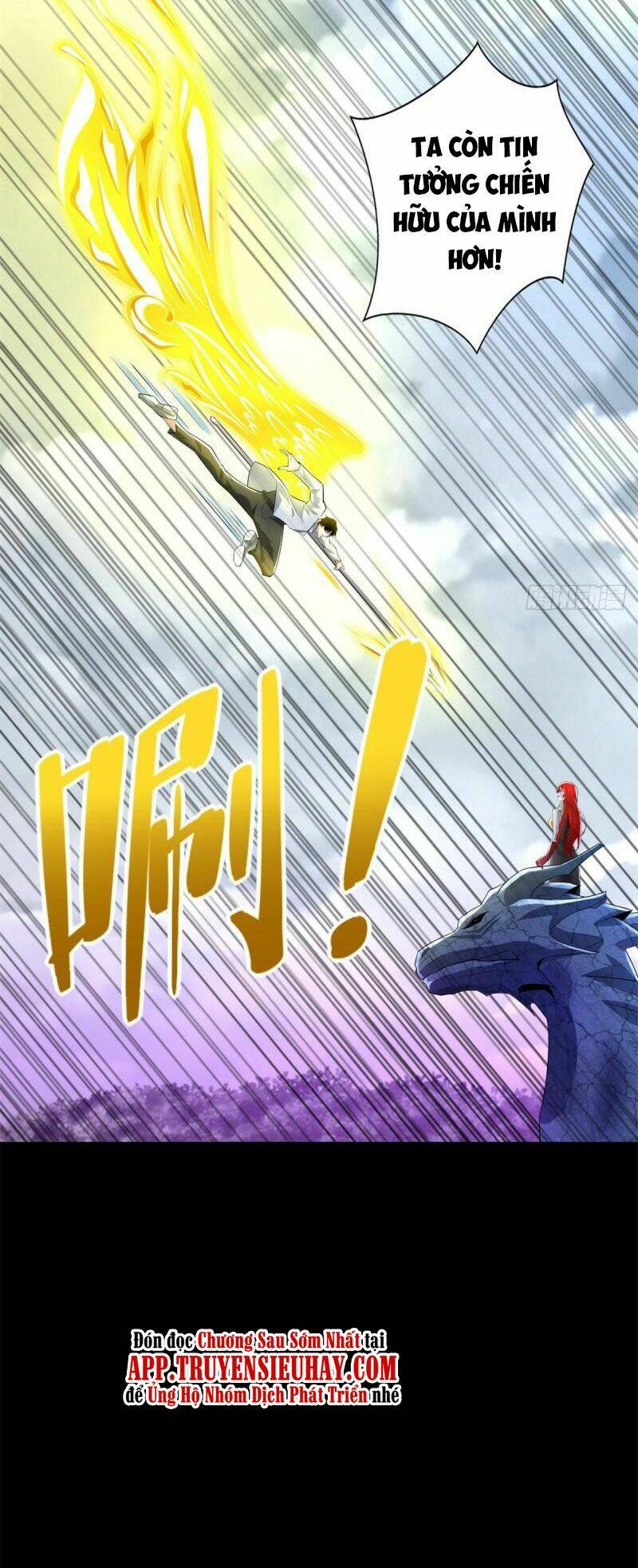 Mạt Thế Vi Vương - Chapter 464 - Page 22