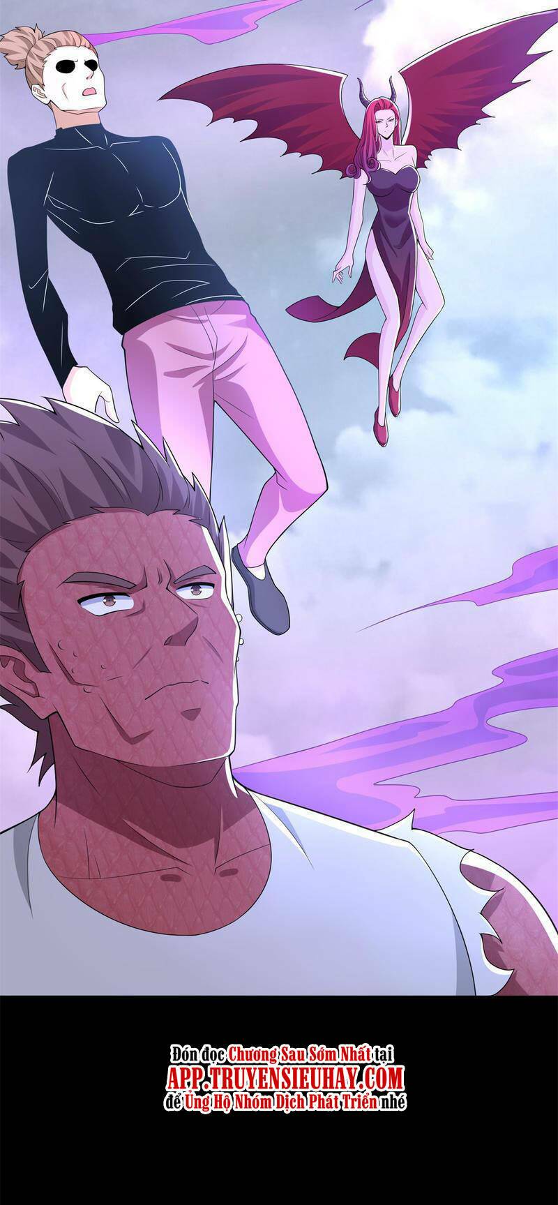 Mạt Thế Vi Vương - Chapter 468 - Page 35